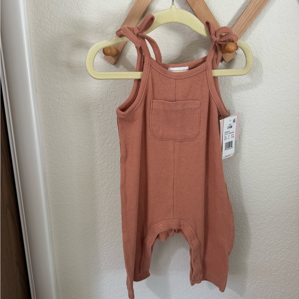 Charming Clay Kids Romper